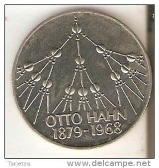 MONEDA DE ALEMANIA DE 5 MARK DEL AÑO 1979 LETRA G (COIN) - 5 Mark