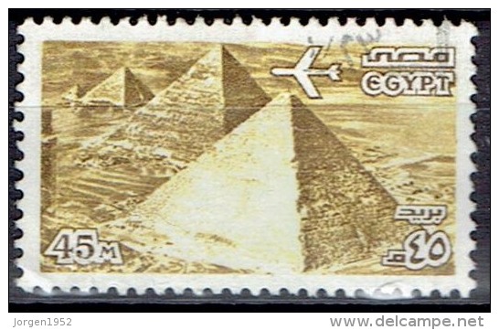 EGYPT # STAMPS FROM YEAR 1978 STANLEY GIBBONS 1335 - Oblitérés