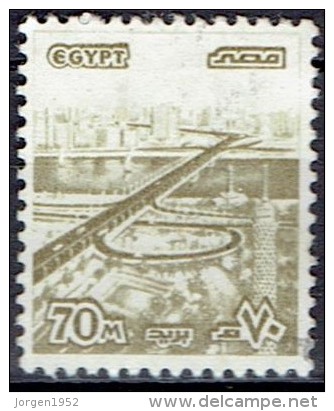 EGYPT # STAMPS FROM YEAR 1978 STANLEY GIBBONS 1346 - Gebraucht