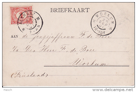 2081  110Alkmaar, Bierkade 1901 - Alkmaar