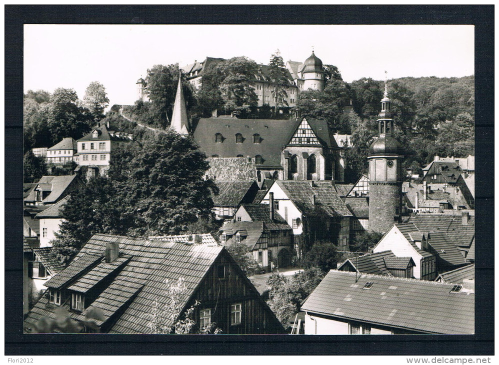 (662) AK Stolberg - Harz - Stolberg (Harz)