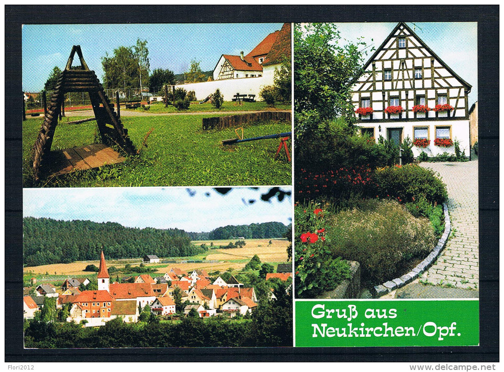 (669) AK Neukirchen - Mehrbildkarte - Sulzbach-Rosenberg