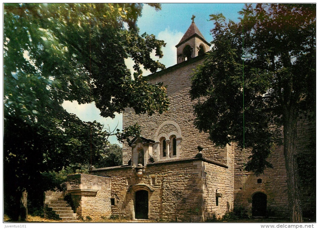 CPSM Malaucene-Eglise Du Grozeau    L1808 - Malaucene