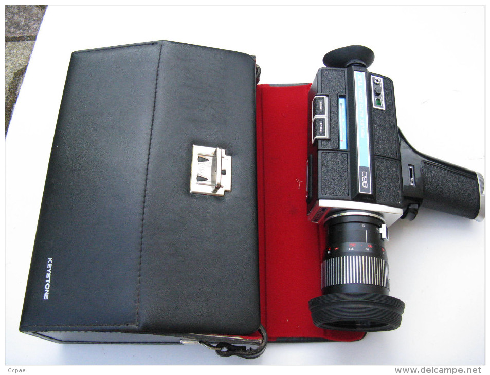 Caméra  Keystone  TLX Réflex 860 - Appareils Photo