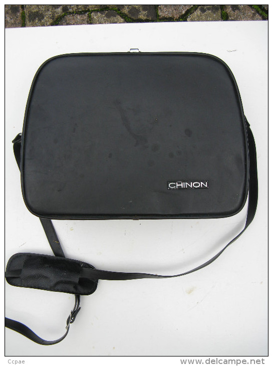 Caméra  CHINON  B 870  Super 8 - Cameras