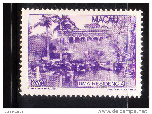 Macau 1950-51 Dwelling 1a Mint - Neufs