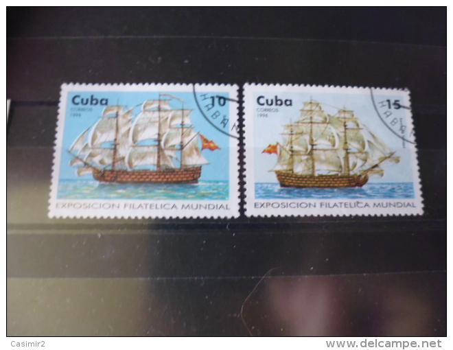 CUBA TIMBRE OBLITERE   YVERT N°3534 - Gebruikt