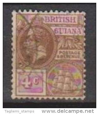 British Guiana, 1921, SG 275, Used (Wmk Mult Script Crown CA) - Guyane Britannique (...-1966)