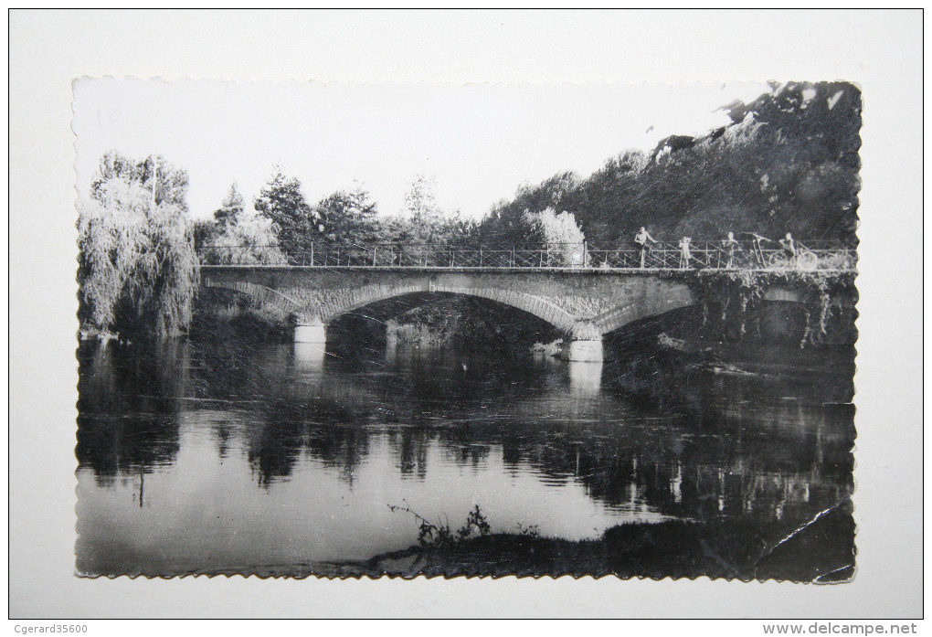 65 : Labatut Riviere - Le Pont Sur L'Adour - Vielle Aure