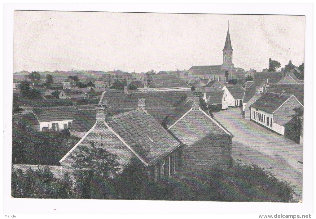 Ingooigem - Ingoyghem  Het Dorp   Uitg. Ed. VED Te Brussel - Anzegem