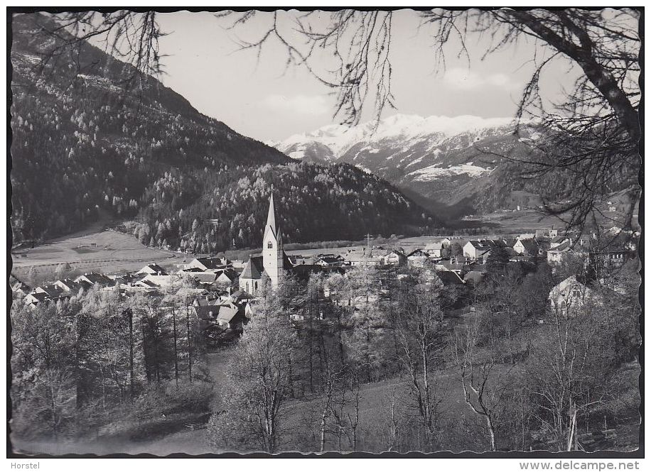 Austria - 9821 Obervellach - Hohe Tauern - Obervellach