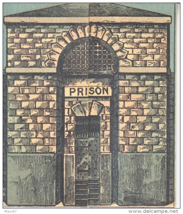 VICTORIAN  ERA  1892   CHRISTMAS    PRISON  OPENS  POLICE  RELATED - Other & Unclassified