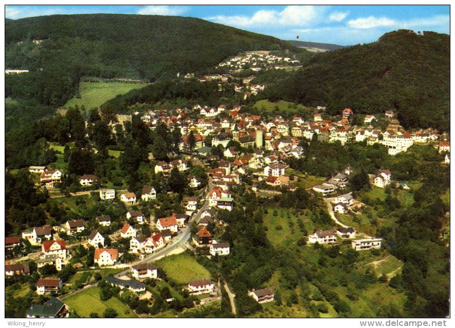 Lindenfels - Ortsansicht 5 - Odenwald