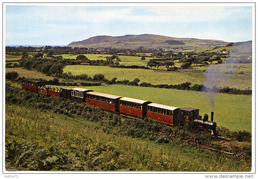 TALYLLYN RAILWAY (10 X 15cms Approx.) - Merionethshire