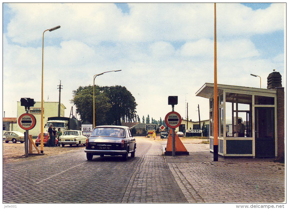 Baarle-Hertog-Nassau Grens - Baarle-Hertog