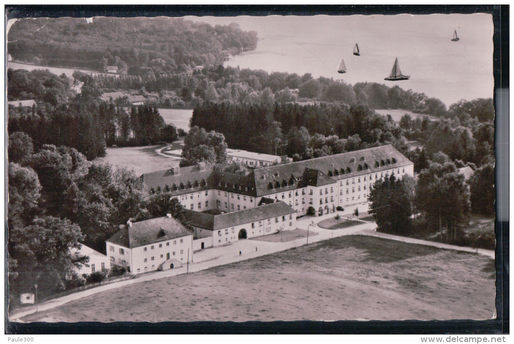 Starnberg - Kempfenhausen - Krankenhaus Der Stadt München - Starnberg