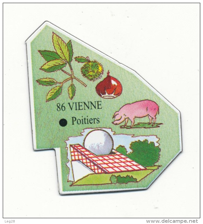 VIENNE - Toerisme