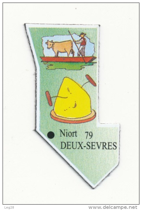 DEUX SEVRES - Tourism