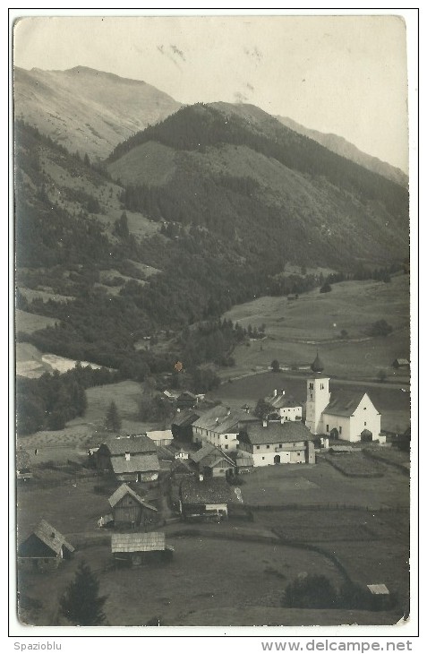 1928, Austria, Lienz - " Sankt Nikolai Im Sölktal " - Liezen