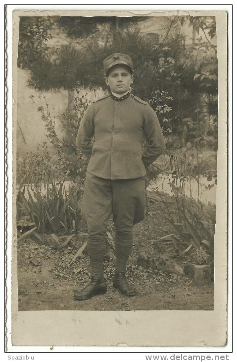 1930 C.a., Cartolina Postale - " Militare Italiano - Carabiniere " - Uniformi