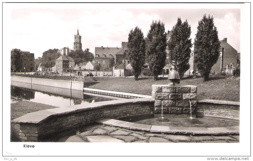 Germany - Kleve - Stadtbild - Kleve