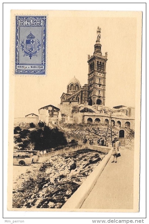 (1376-13) Marseille - N D De La Garde - Non Classés