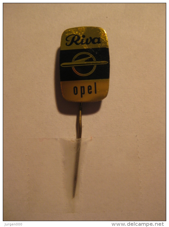 Pin Riva Opel (GA01594) - Opel