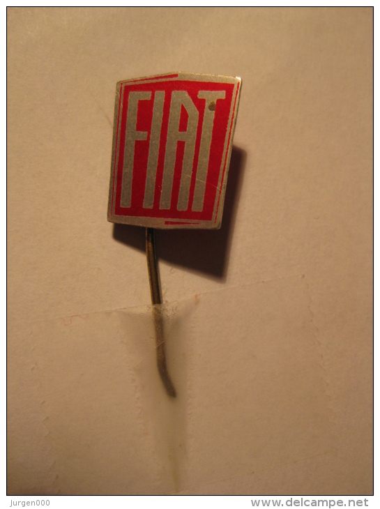 Pin Fiat (GA01602) - Fiat