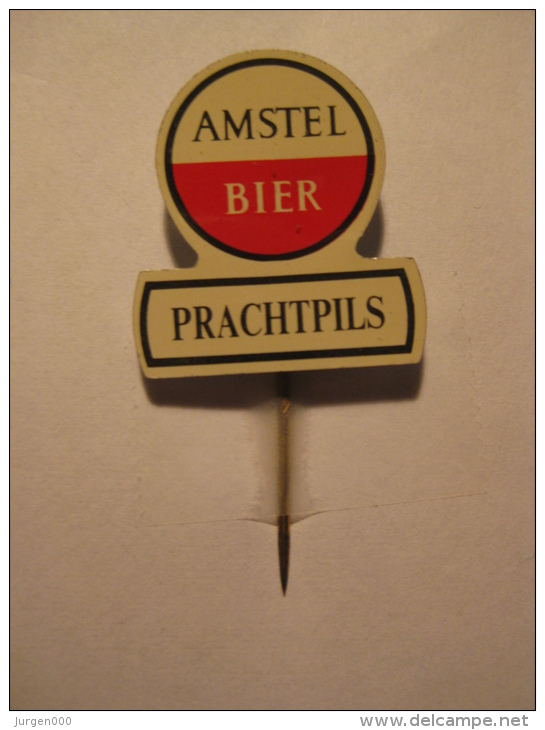 Pin Amstel Bier Prachtpils (GA01633) - Bier