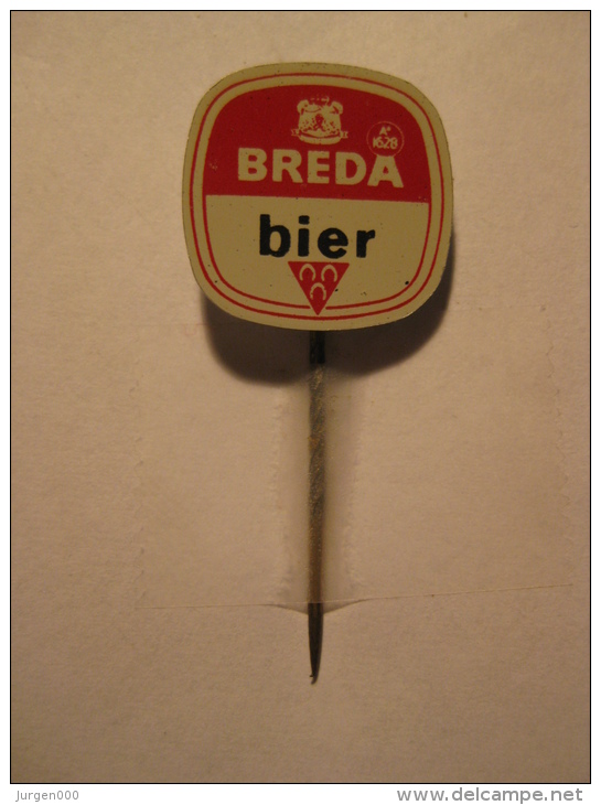 Pin Breda Bier (GA01638) - Bier