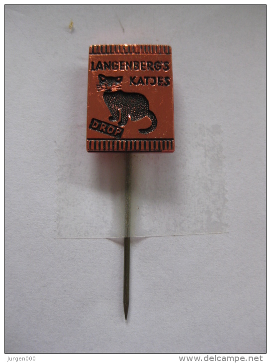 Pin Langenberg's Katjes (GA01692) - Dieren