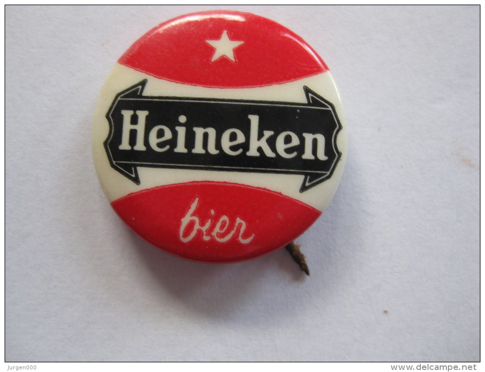 Pin Heineken Bier (GA01732) - Beer