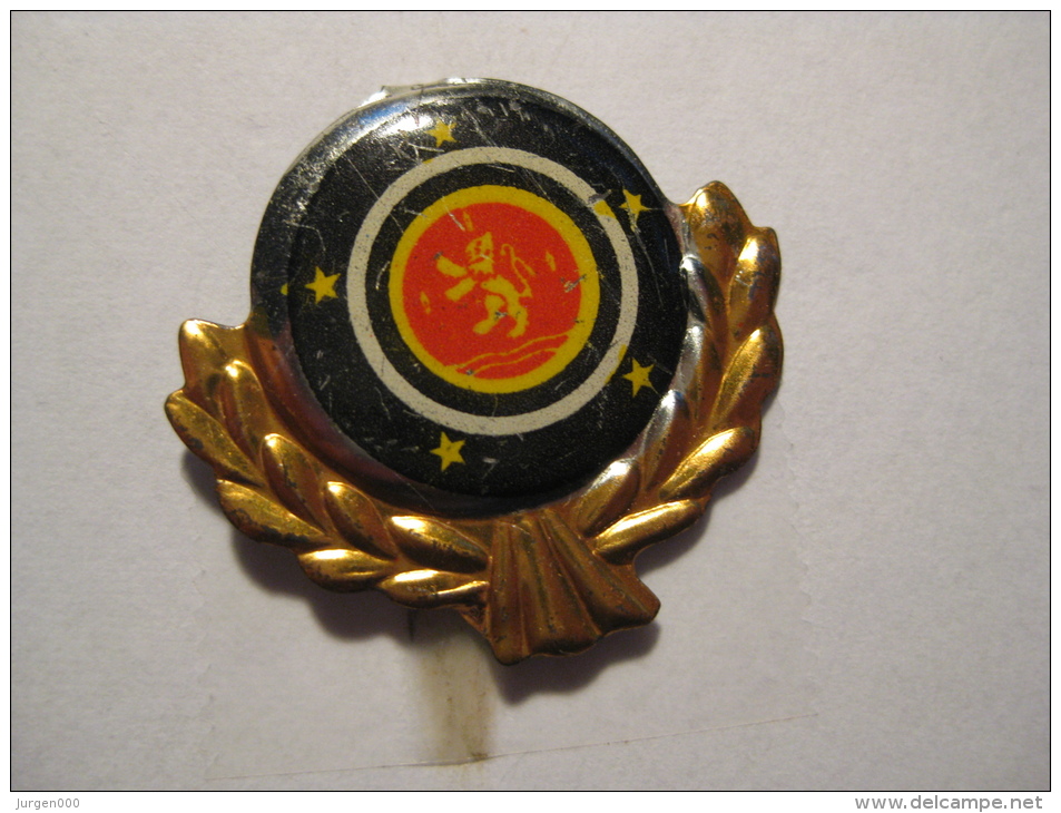 Pin Ford Prefect(GA01786) - Ford