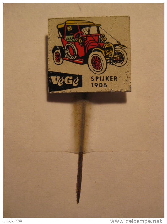 Pin Vege Spijker (GA01865) - Opel