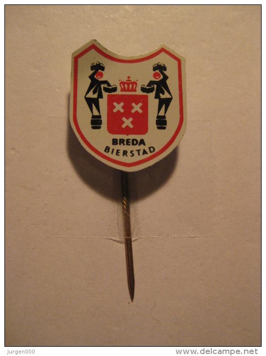 Pin Breda Bierstad (GA02306) - Bière