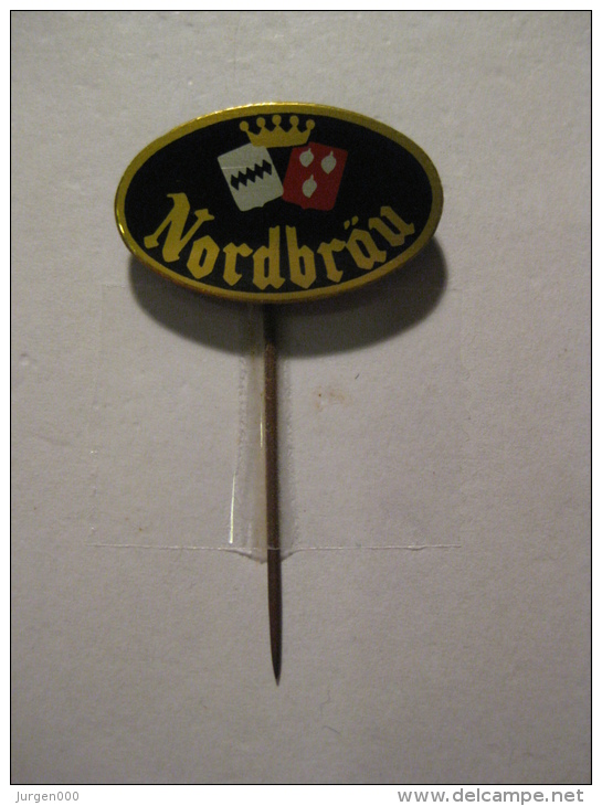 Pin Nordbrau (GA02331) - Vereinswesen