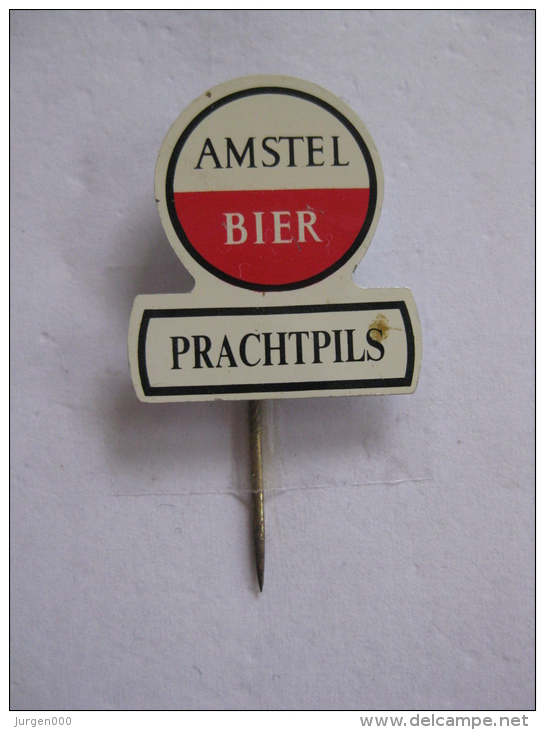 Pin Amstel Bier Prachtpils (GA02344) - Bier