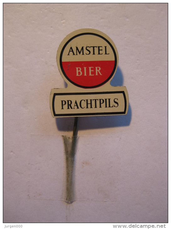 Pin Amstel Bier Prachtpils (GA02425) - Bier