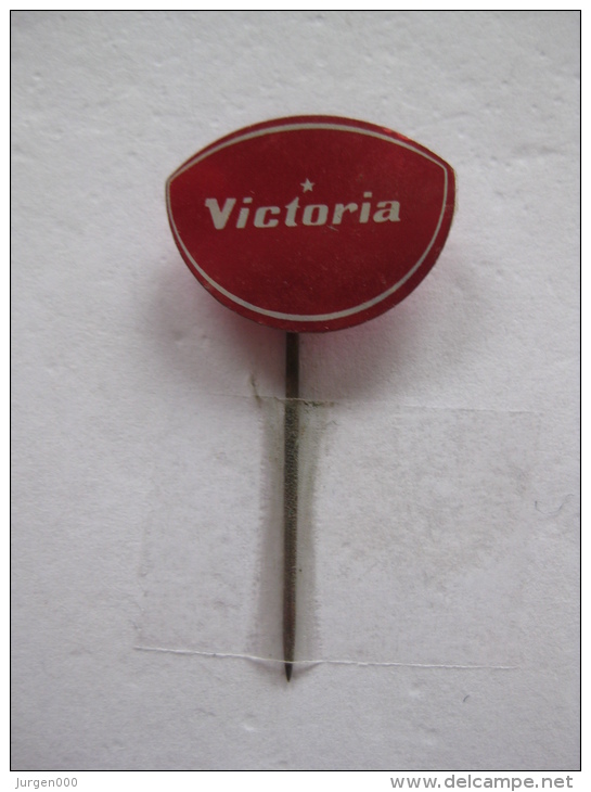 Pin Victoria (GA02668) - Marques