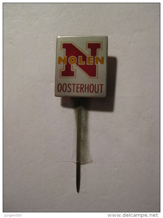 Pin Nolen Oosterhout (GA02811) - Levensmiddelen