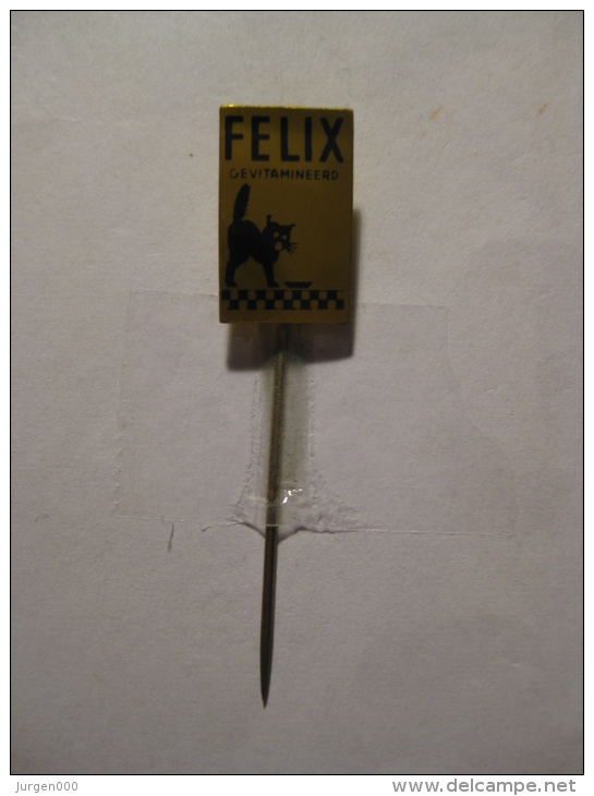 Pin Felix Gevitamineerd (GA03019) - Animaux