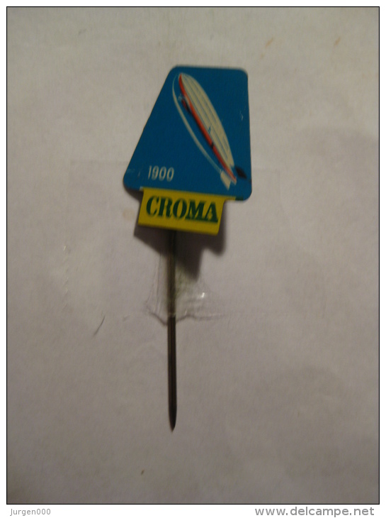 Pin Croma (GA03033) - Montgolfières