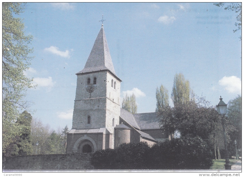 Watermael Boitsfort   St Clements Kerk                Scan 8703 - Watermael-Boitsfort - Watermaal-Bosvoorde
