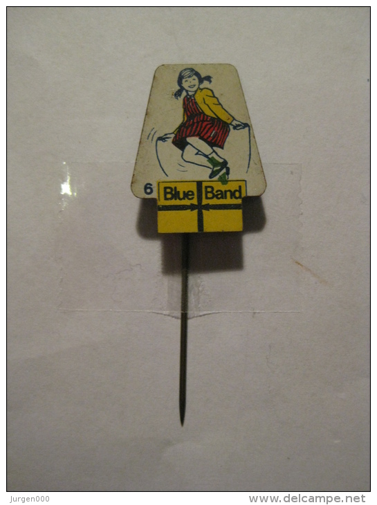 Pin Blue Band (GA03289) - Spelletjes