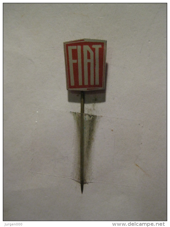 Pin Fiat (GA03454) - Fiat