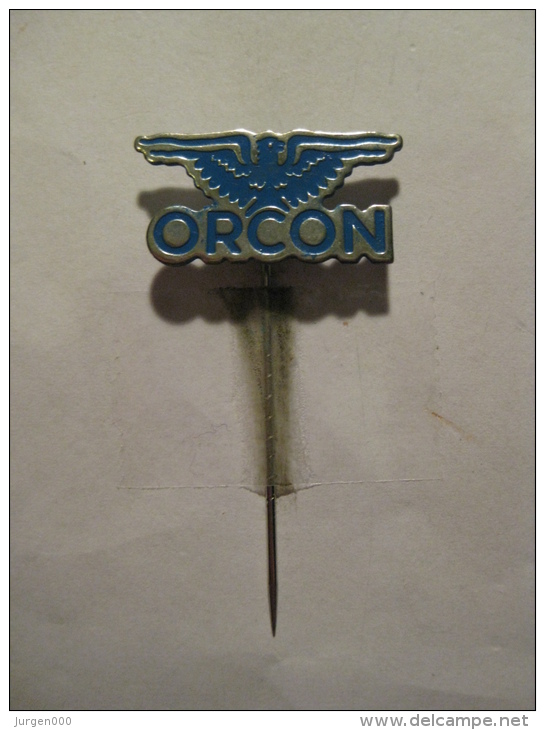 Pin Orcon (GA03485) - Autres & Non Classés