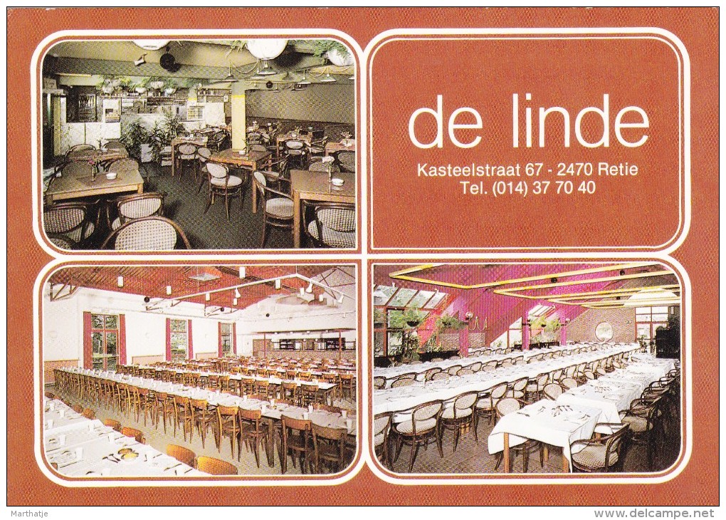 De Linde - Kasteelstraat 67 - 2470 Retie - Retie