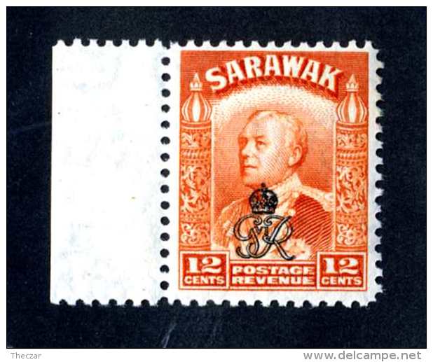 6165x)  Sarawak 1947  ~ SG # 157  Mint*~ Offers Welcome! - Sarawak (...-1963)