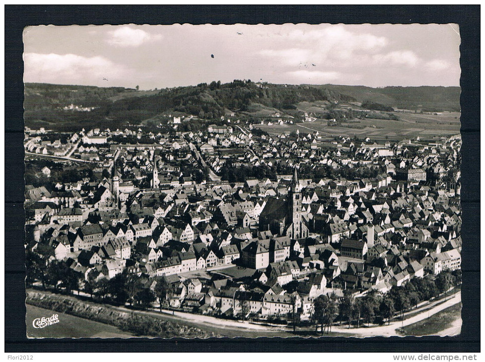 (716) AK Neumarkt - Luftaufnahme - Neumarkt I. D. Oberpfalz