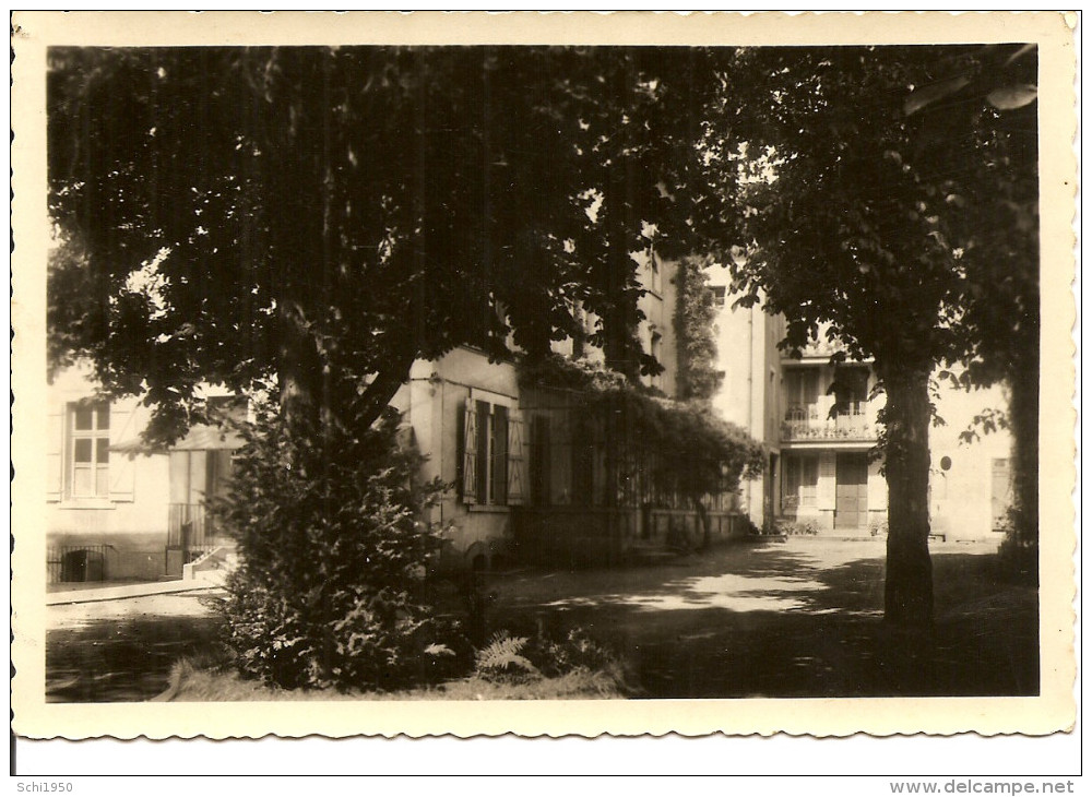 ~  54   ~        NANCY  . école Ménagére Et Cours Professionnels De L' Assomp~~         .  Cp Bien Sympa Et Pas Chère  . - Nancy